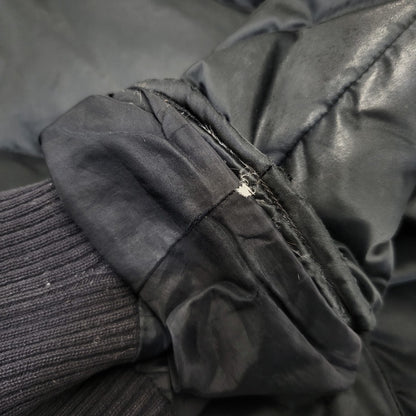 【中古品】【メンズ】 ADIDAS アディダス 594176 DOWN JACKET ダウン ジャケット アウター 148-261003-yn-04-izu サイズ：O カラー：ブラック 万代Net店