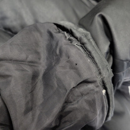 【中古品】【メンズ】 ADIDAS アディダス 594176 DOWN JACKET ダウン ジャケット アウター 148-261003-yn-04-izu サイズ：O カラー：ブラック 万代Net店