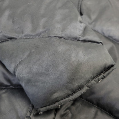 【中古品】【メンズ】 ADIDAS アディダス 594176 DOWN JACKET ダウン ジャケット アウター 148-261003-yn-04-izu サイズ：O カラー：ブラック 万代Net店