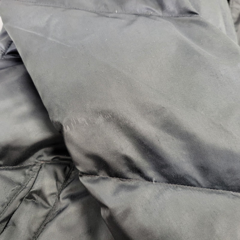 【中古品】【メンズ】 ADIDAS アディダス 594176 DOWN JACKET ダウン ジャケット アウター 148-261003-yn-04-izu サイズ：O カラー：ブラック 万代Net店