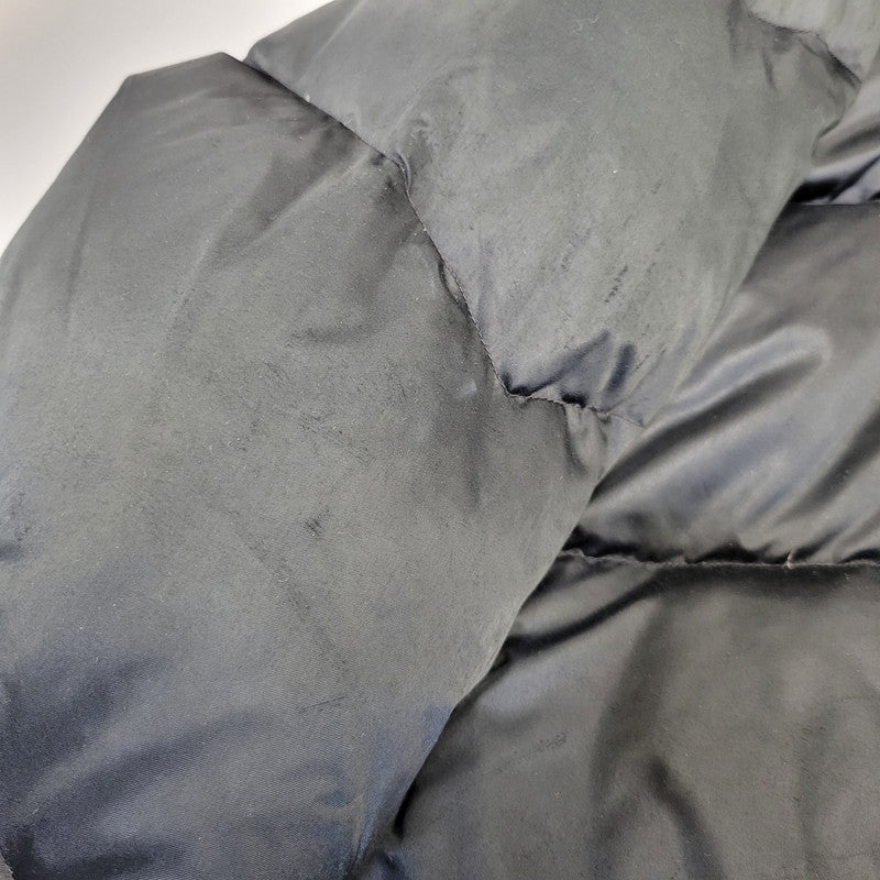【中古品】【メンズ】 ADIDAS アディダス 594176 DOWN JACKET ダウン ジャケット アウター 148-261003-yn-04-izu サイズ：O カラー：ブラック 万代Net店