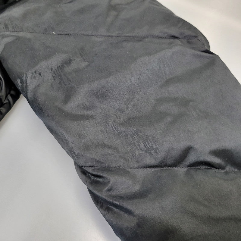【中古品】【メンズ】 ADIDAS アディダス 594176 DOWN JACKET ダウン ジャケット アウター 148-261003-yn-04-izu サイズ：O カラー：ブラック 万代Net店