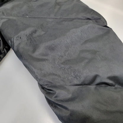 【中古品】【メンズ】 ADIDAS アディダス 594176 DOWN JACKET ダウン ジャケット アウター 148-261003-yn-04-izu サイズ：O カラー：ブラック 万代Net店