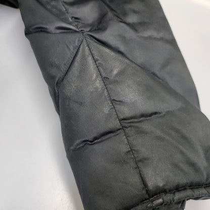 【中古品】【メンズ】 ADIDAS アディダス 594176 DOWN JACKET ダウン ジャケット アウター 148-261003-yn-04-izu サイズ：O カラー：ブラック 万代Net店