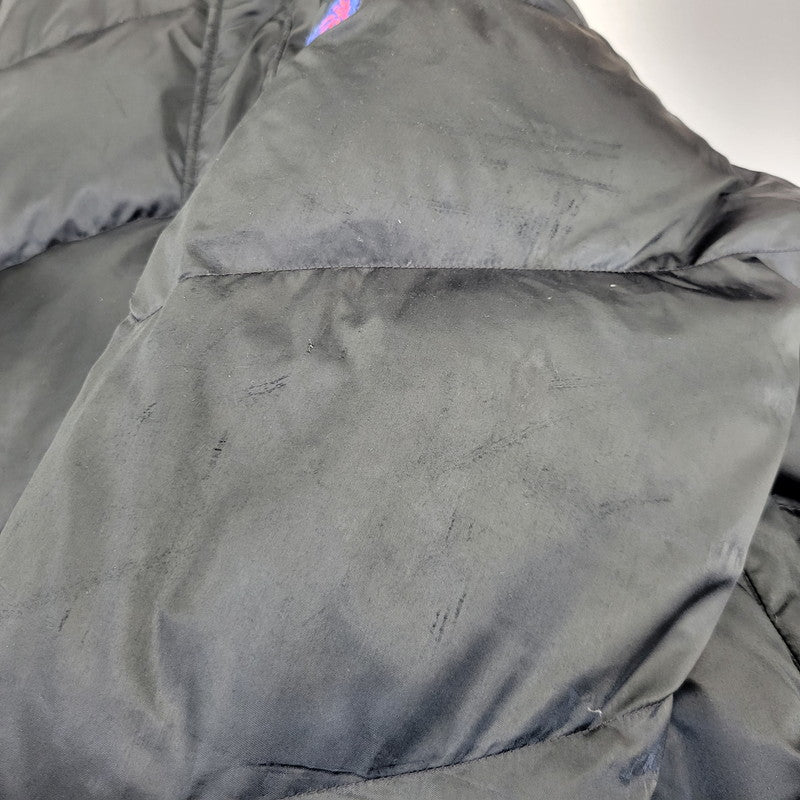 【中古品】【メンズ】 ADIDAS アディダス 594176 DOWN JACKET ダウン ジャケット アウター 148-261003-yn-04-izu サイズ：O カラー：ブラック 万代Net店