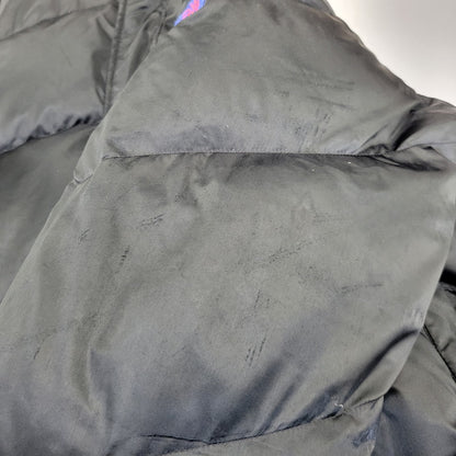 【中古品】【メンズ】 ADIDAS アディダス 594176 DOWN JACKET ダウン ジャケット アウター 148-261003-yn-04-izu サイズ：O カラー：ブラック 万代Net店