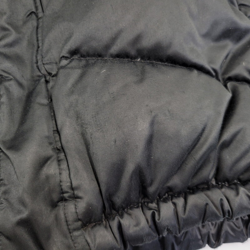 【中古品】【メンズ】 ADIDAS アディダス 594176 DOWN JACKET ダウン ジャケット アウター 148-261003-yn-04-izu サイズ：O カラー：ブラック 万代Net店