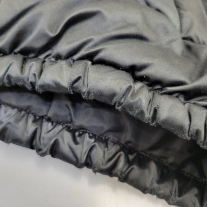 【中古品】【メンズ】 ADIDAS アディダス 594176 DOWN JACKET ダウン ジャケット アウター 148-261003-yn-04-izu サイズ：O カラー：ブラック 万代Net店