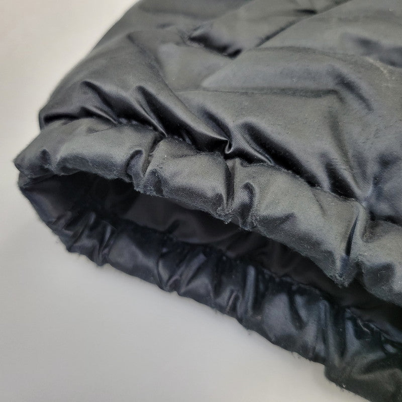 【中古品】【メンズ】 ADIDAS アディダス 594176 DOWN JACKET ダウン ジャケット アウター 148-261003-yn-04-izu サイズ：O カラー：ブラック 万代Net店