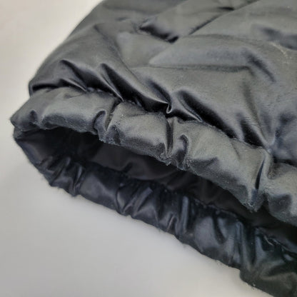 【中古品】【メンズ】 ADIDAS アディダス 594176 DOWN JACKET ダウン ジャケット アウター 148-261003-yn-04-izu サイズ：O カラー：ブラック 万代Net店