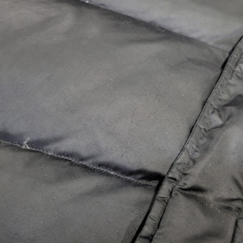 【中古品】【メンズ】 ADIDAS アディダス 594176 DOWN JACKET ダウン ジャケット アウター 148-261003-yn-04-izu サイズ：O カラー：ブラック 万代Net店