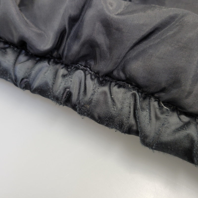 【中古品】【メンズ】 ADIDAS アディダス 594176 DOWN JACKET ダウン ジャケット アウター 148-261003-yn-04-izu サイズ：O カラー：ブラック 万代Net店