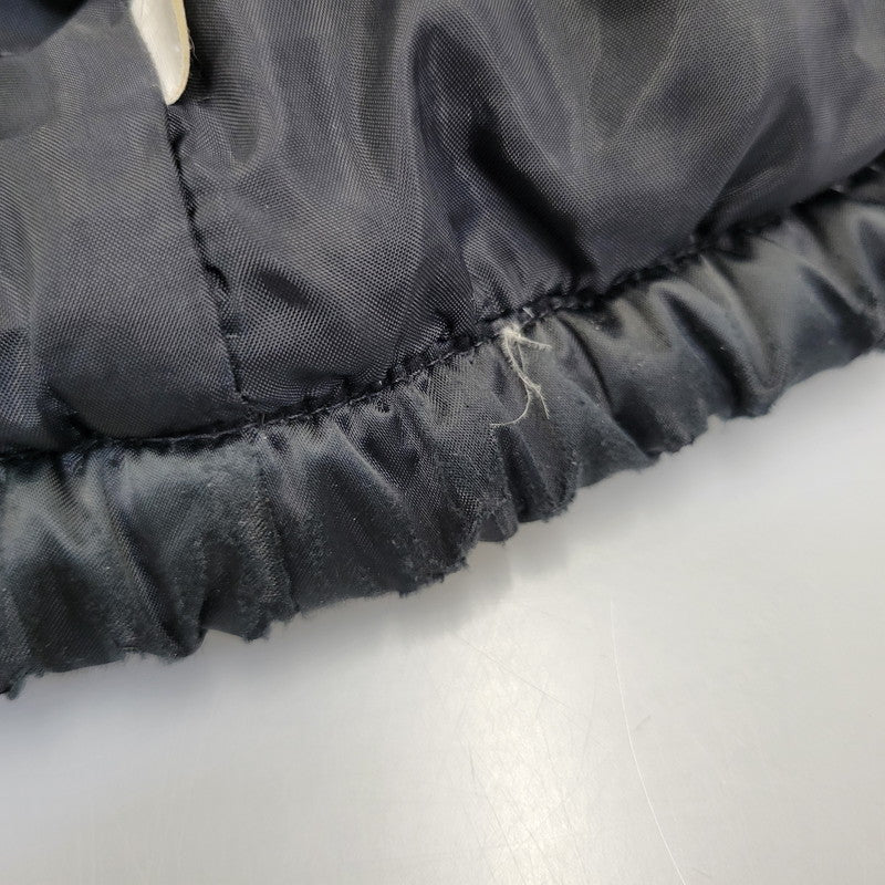【中古品】【メンズ】 ADIDAS アディダス 594176 DOWN JACKET ダウン ジャケット アウター 148-261003-yn-04-izu サイズ：O カラー：ブラック 万代Net店