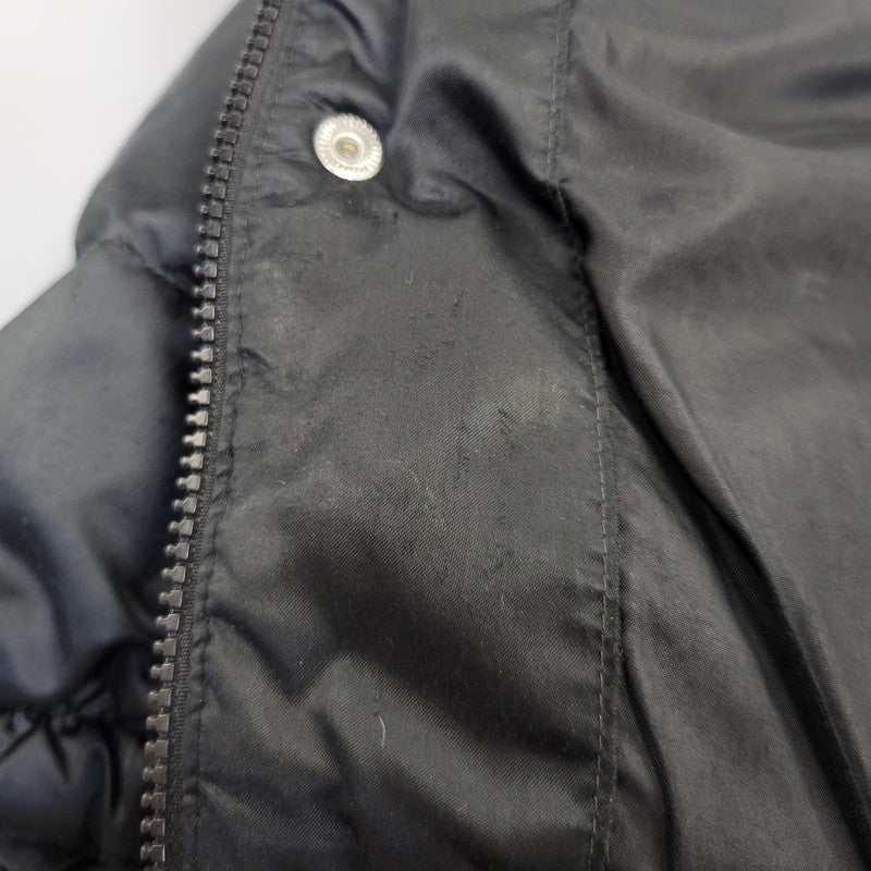 【中古品】【メンズ】 ADIDAS アディダス 594176 DOWN JACKET ダウン ジャケット アウター 148-261003-yn-04-izu サイズ：O カラー：ブラック 万代Net店
