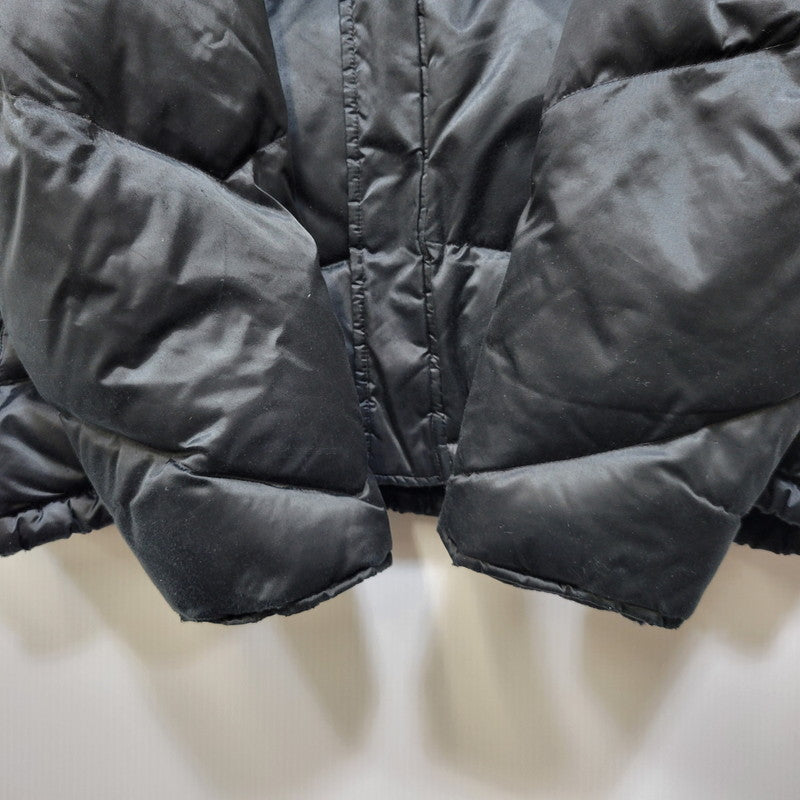 【中古品】【メンズ】 ADIDAS アディダス 594176 DOWN JACKET ダウン ジャケット アウター 148-261003-yn-04-izu サイズ：O カラー：ブラック 万代Net店