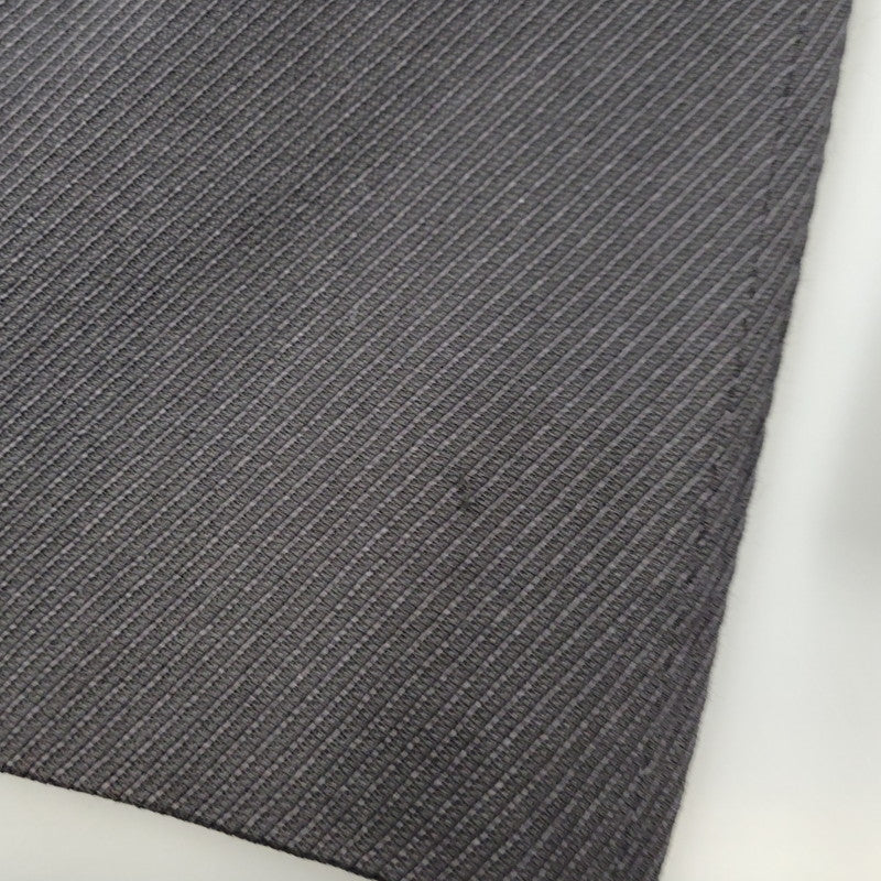 【中古品】【メンズ】 EMPORIO ARMANI エンポリオ・アルマーニ 20052 イタリア製 STRIPE SINGLE SUIT ストライプ シングル スーツ 141-261017-kh-10-izu サイズ：48 カラー：ブラック 万代Net店