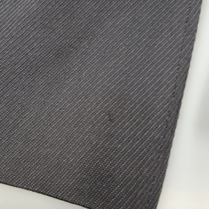 【中古品】【メンズ】 EMPORIO ARMANI エンポリオ・アルマーニ 20052 イタリア製 STRIPE SINGLE SUIT ストライプ シングル スーツ 141-261017-kh-10-izu サイズ：48 カラー：ブラック 万代Net店