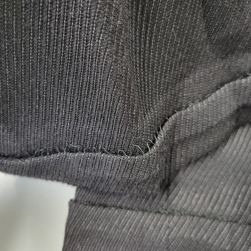 【中古品】【メンズ】 EMPORIO ARMANI エンポリオ・アルマーニ 20052 イタリア製 STRIPE SINGLE SUIT ストライプ シングル スーツ 141-261017-kh-10-izu サイズ：48 カラー：ブラック 万代Net店