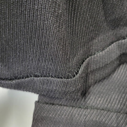 【中古品】【メンズ】 EMPORIO ARMANI エンポリオ・アルマーニ 20052 イタリア製 STRIPE SINGLE SUIT ストライプ シングル スーツ 141-261017-kh-10-izu サイズ：48 カラー：ブラック 万代Net店