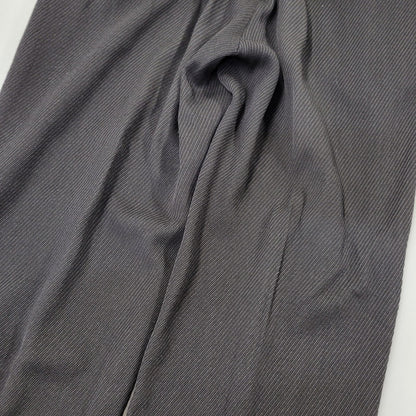【中古品】【メンズ】 EMPORIO ARMANI エンポリオ・アルマーニ 20052 イタリア製 STRIPE SINGLE SUIT ストライプ シングル スーツ 141-261017-kh-10-izu サイズ：48 カラー：ブラック 万代Net店