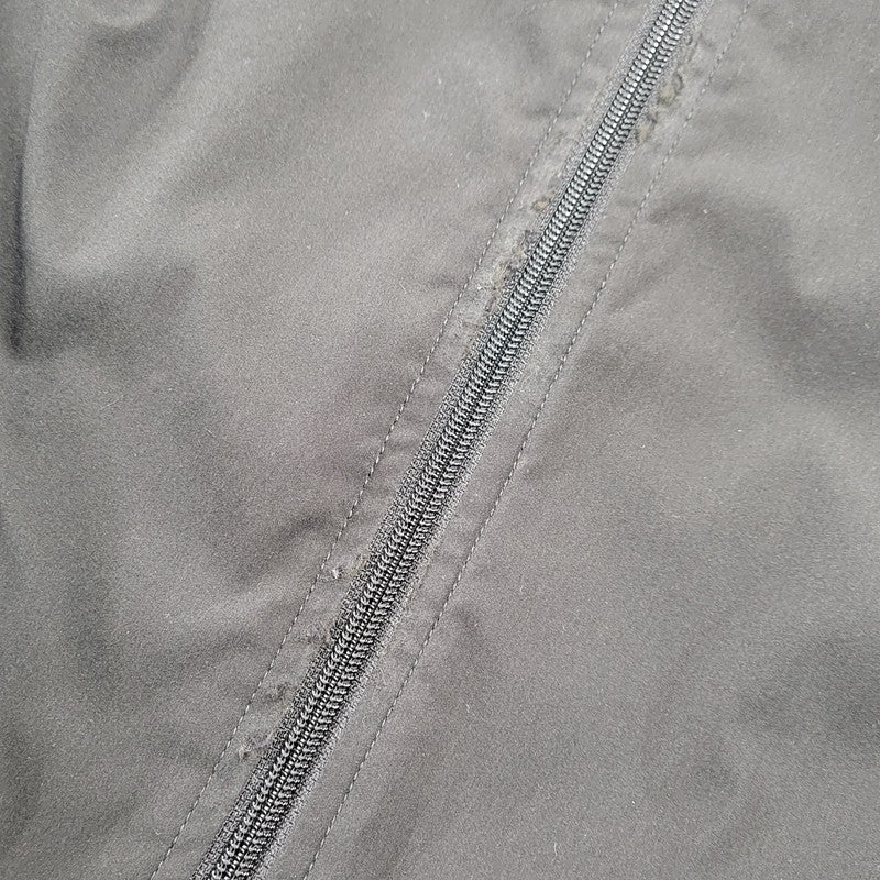 【中古品】【メンズ】 BALENCIAGA バレンシアガ 831361 LARGE TRACKSUIT JACKET ラージ トラックスーツ ジャケットトップス 141-261007-sm-15-izu サイズ：44 カラー：ブラック 万代Net店