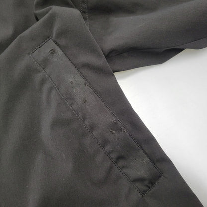 【中古品】【メンズ】 BALENCIAGA バレンシアガ 831361 LARGE TRACKSUIT JACKET ラージ トラックスーツ ジャケットトップス 141-261007-sm-15-izu サイズ：44 カラー：ブラック 万代Net店