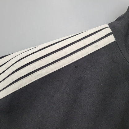 【中古品】【メンズ】 BALENCIAGA バレンシアガ 831361 LARGE TRACKSUIT JACKET ラージ トラックスーツ ジャケットトップス 141-261007-sm-15-izu サイズ：44 カラー：ブラック 万代Net店