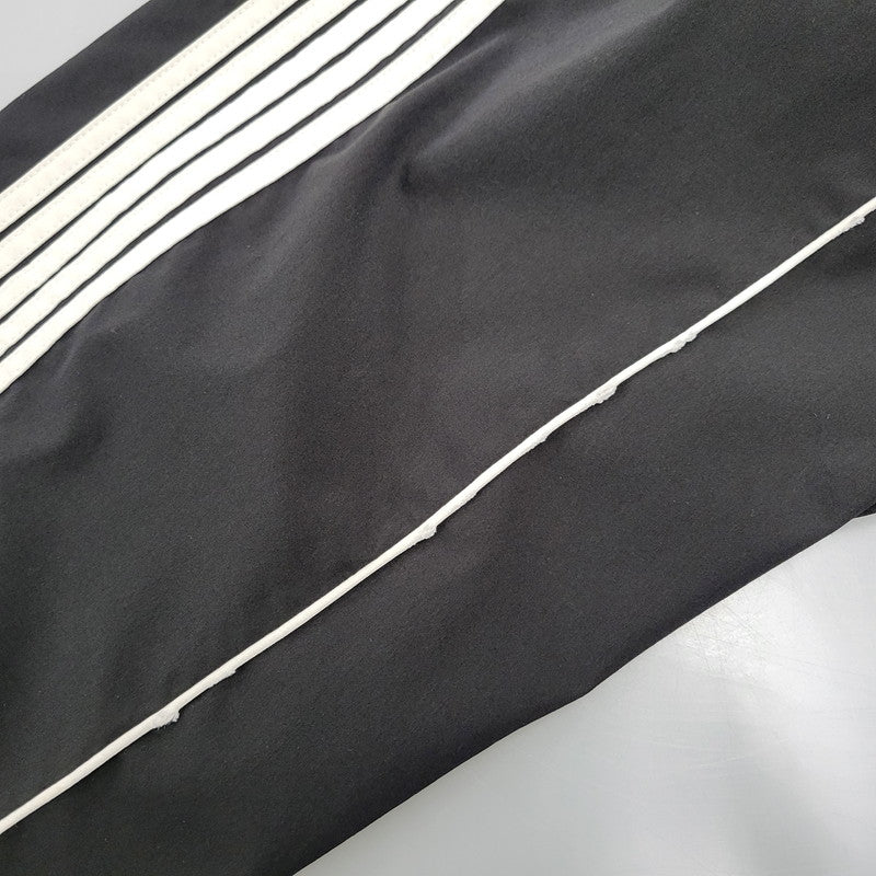 【中古品】【メンズ】 BALENCIAGA バレンシアガ 831361 LARGE TRACKSUIT JACKET ラージ トラックスーツ ジャケットトップス 141-261007-sm-15-izu サイズ：44 カラー：ブラック 万代Net店