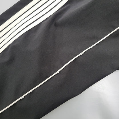 【中古品】【メンズ】 BALENCIAGA バレンシアガ 831361 LARGE TRACKSUIT JACKET ラージ トラックスーツ ジャケットトップス 141-261007-sm-15-izu サイズ：44 カラー：ブラック 万代Net店