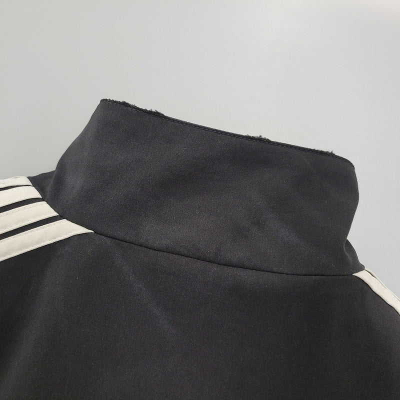 【中古品】【メンズ】 BALENCIAGA バレンシアガ 831361 LARGE TRACKSUIT JACKET ラージ トラックスーツ ジャケットトップス 141-261007-sm-15-izu サイズ：44 カラー：ブラック 万代Net店