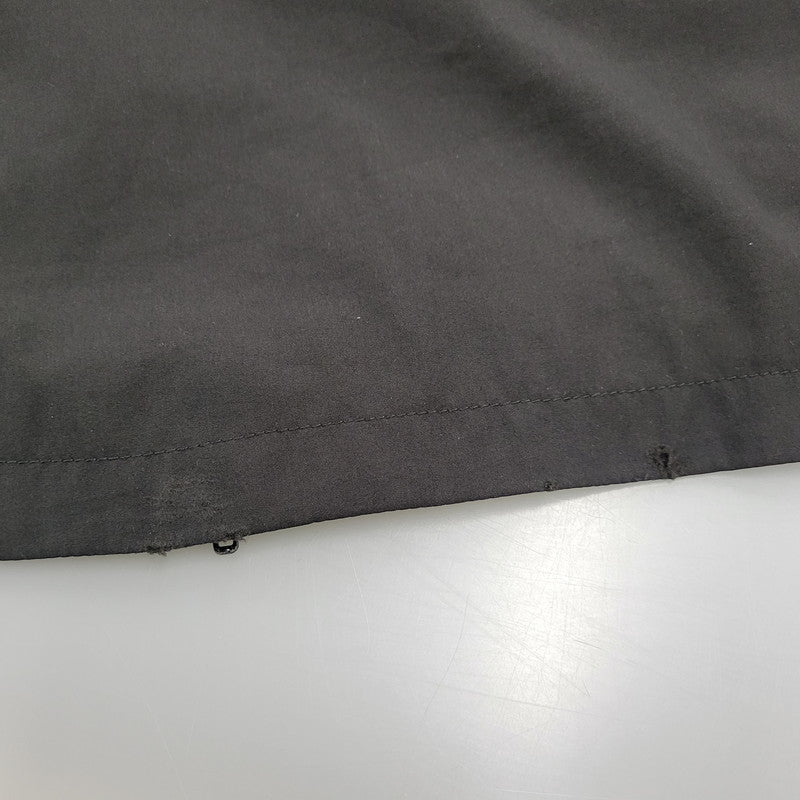 【中古品】【メンズ】 BALENCIAGA バレンシアガ 831361 LARGE TRACKSUIT JACKET ラージ トラックスーツ ジャケットトップス 141-261007-sm-15-izu サイズ：44 カラー：ブラック 万代Net店