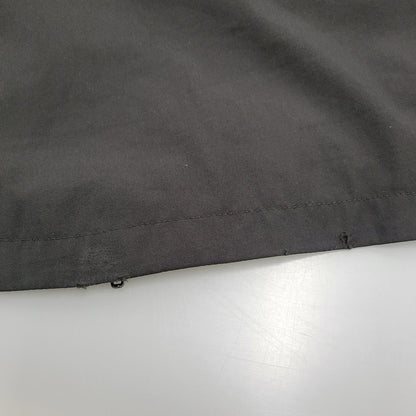 【中古品】【メンズ】 BALENCIAGA バレンシアガ 831361 LARGE TRACKSUIT JACKET ラージ トラックスーツ ジャケットトップス 141-261007-sm-15-izu サイズ：44 カラー：ブラック 万代Net店