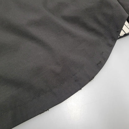 【中古品】【メンズ】 BALENCIAGA バレンシアガ 831361 LARGE TRACKSUIT JACKET ラージ トラックスーツ ジャケットトップス 141-261007-sm-15-izu サイズ：44 カラー：ブラック 万代Net店