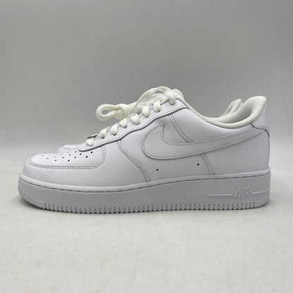 【中古美品】【メンズ】 NIKE ナイキ CW2288-111 AIR FORCE 1 LOW '07 "WHITE WHITE" スニーカー 靴 160-261002-sm-08-izu サイズ：27.5ｃｍ カラー：WHITE 万代Net店