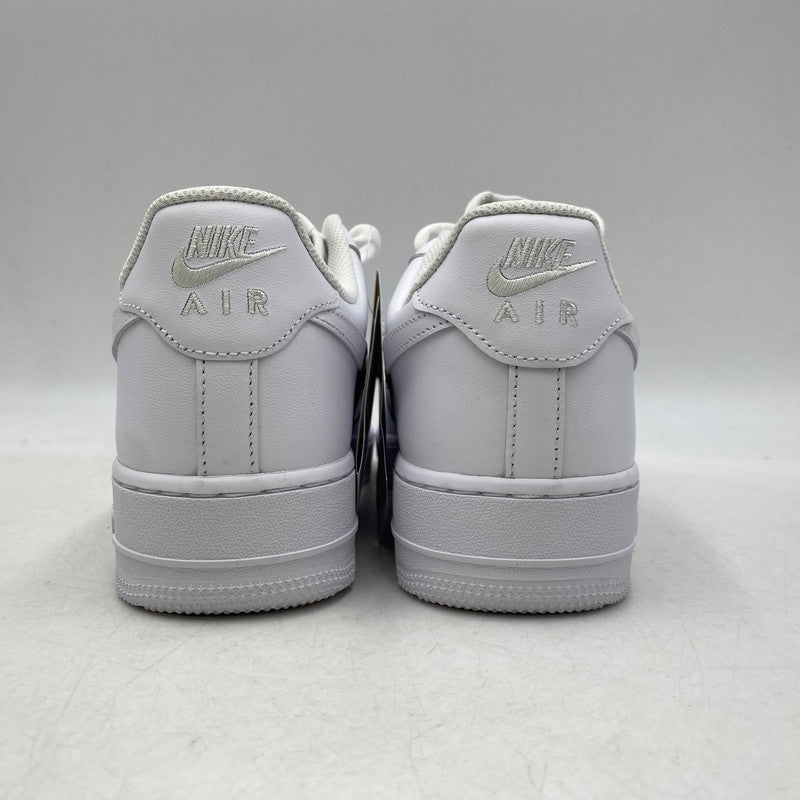 【中古美品】【メンズ】 NIKE ナイキ CW2288-111 AIR FORCE 1 LOW '07 "WHITE WHITE" スニーカー 靴 160-261002-sm-08-izu サイズ：27.5ｃｍ カラー：WHITE 万代Net店