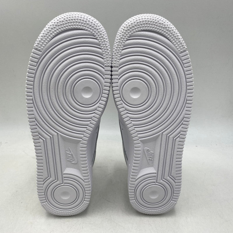 【中古美品】【メンズ】 NIKE ナイキ CW2288-111 AIR FORCE 1 LOW '07 "WHITE WHITE" スニーカー 靴 160-261002-sm-08-izu サイズ：27.5ｃｍ カラー：WHITE 万代Net店