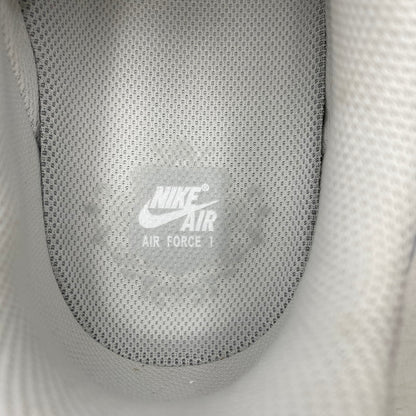 【中古美品】【メンズ】 NIKE ナイキ CW2288-111 AIR FORCE 1 LOW '07 "WHITE WHITE" スニーカー 靴 160-261002-sm-08-izu サイズ：27.5ｃｍ カラー：WHITE 万代Net店