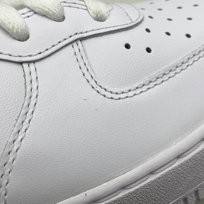 【中古美品】【メンズ】 NIKE ナイキ CW2289-111 AIR FORCE 1 MID '07 "WHITE" スニーカー 靴 160-261002-sm-07-izu サイズ：27.5ｃｍ カラー：WHITE 万代Net店