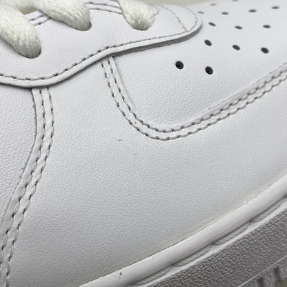 【中古美品】【メンズ】 NIKE ナイキ CW2289-111 AIR FORCE 1 MID '07 "WHITE" スニーカー 靴 160-261002-sm-07-izu サイズ：27.5ｃｍ カラー：WHITE 万代Net店