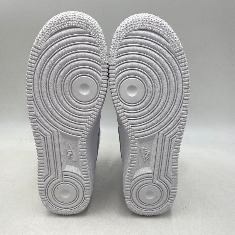 【中古美品】【メンズ】 NIKE ナイキ CW2289-111 AIR FORCE 1 MID '07 "WHITE" スニーカー 靴 160-261002-sm-07-izu サイズ：27.5ｃｍ カラー：WHITE 万代Net店