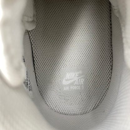 【中古美品】【メンズ】 NIKE ナイキ CW2289-111 AIR FORCE 1 MID '07 "WHITE" スニーカー 靴 160-261002-sm-07-izu サイズ：27.5ｃｍ カラー：WHITE 万代Net店