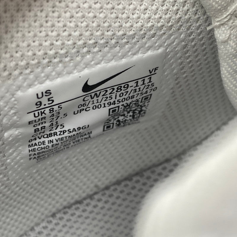 【中古美品】【メンズ】 NIKE ナイキ CW2289-111 AIR FORCE 1 MID '07 "WHITE" スニーカー 靴 160-261002-sm-07-izu サイズ：27.5ｃｍ カラー：WHITE 万代Net店