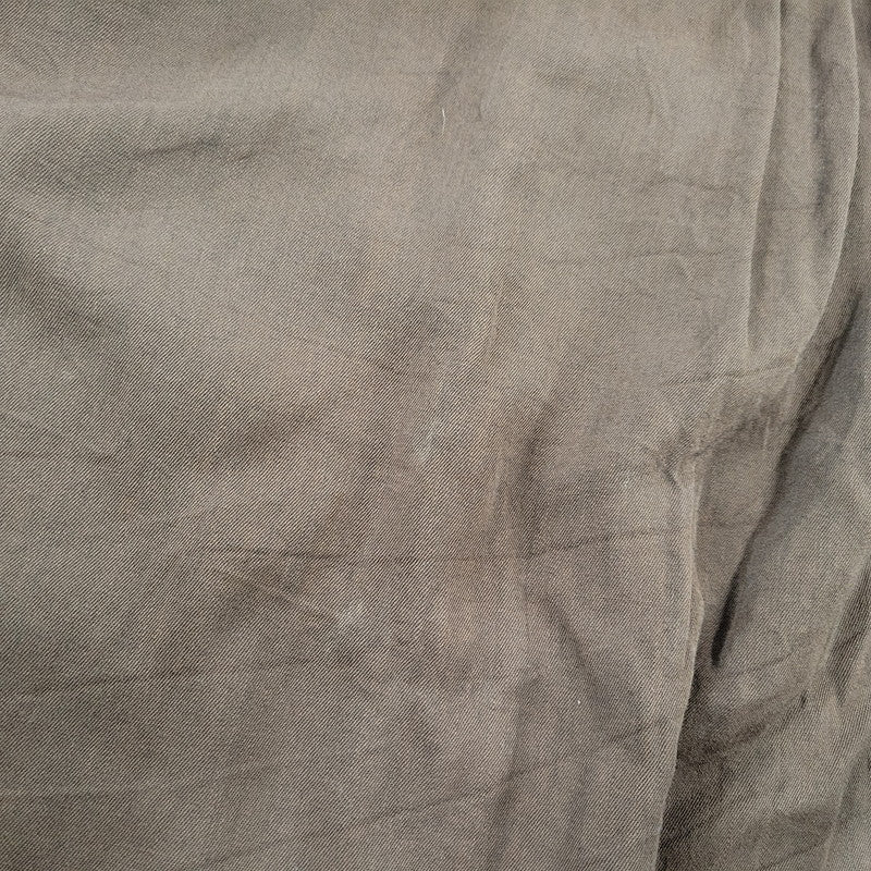 【中古品】【メンズ】 JOHN BLYE ジョンブルー SHIRT シャツ トップス 長袖 146-261007-sm-18-izu サイズ：M カラー：ブラウン 万代Net店