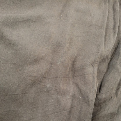 【中古品】【メンズ】 JOHN BLYE ジョンブルー SHIRT シャツ トップス 長袖 146-261007-sm-18-izu サイズ：M カラー：ブラウン 万代Net店