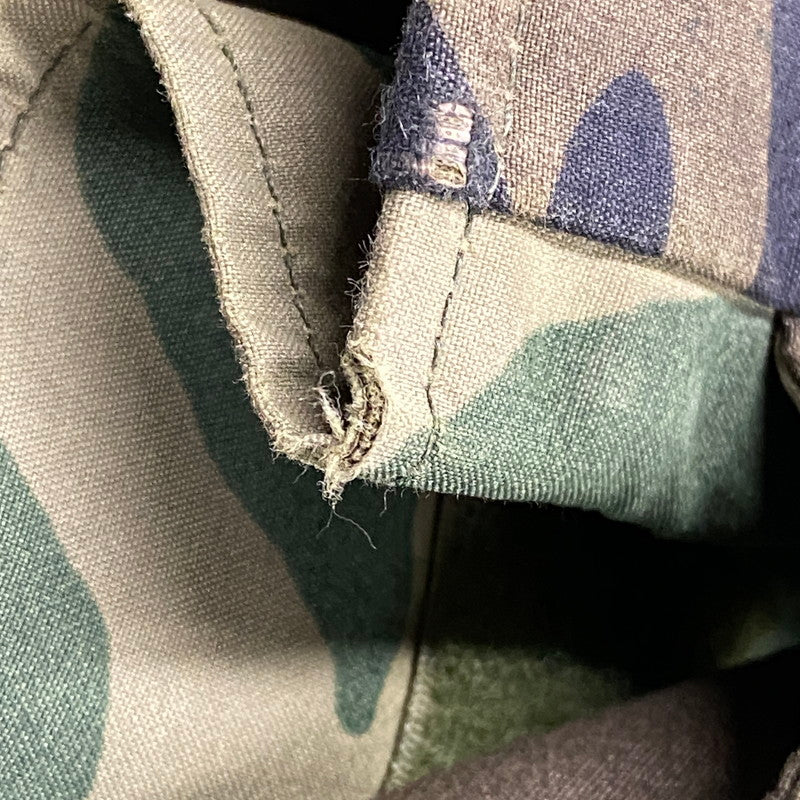 【現状渡し品】【メンズ】 U.S.ARMY ユーエスアーミー SP0100-00-D-4021 2000年製 00S PARKA, パーカー COLD WEATHER, CAMOUFLAGE コールド・ウェザー・カモフラージュ (ECWCS 第1世代) アウター 146-261003-ya-05-izu サイズ：S-R カラー：マルチ 万代Net店