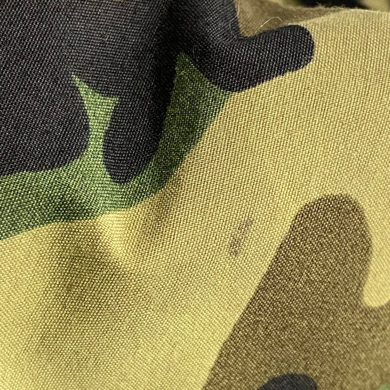【現状渡し品】【メンズ】 U.S.ARMY ユーエスアーミー SP0100-00-D-4021 2000年製 00S PARKA, パーカー COLD WEATHER, CAMOUFLAGE コールド・ウェザー・カモフラージュ (ECWCS 第1世代) アウター 146-261003-ya-05-izu サイズ：S-R カラー：マルチ 万代Net店