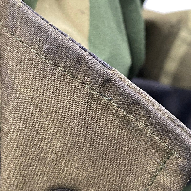 【現状渡し品】【メンズ】 U.S.ARMY ユーエスアーミー SP0100-00-D-4021 2000年製 00S PARKA, パーカー COLD WEATHER, CAMOUFLAGE コールド・ウェザー・カモフラージュ (ECWCS 第1世代) アウター 146-261003-ya-05-izu サイズ：S-R カラー：マルチ 万代Net店