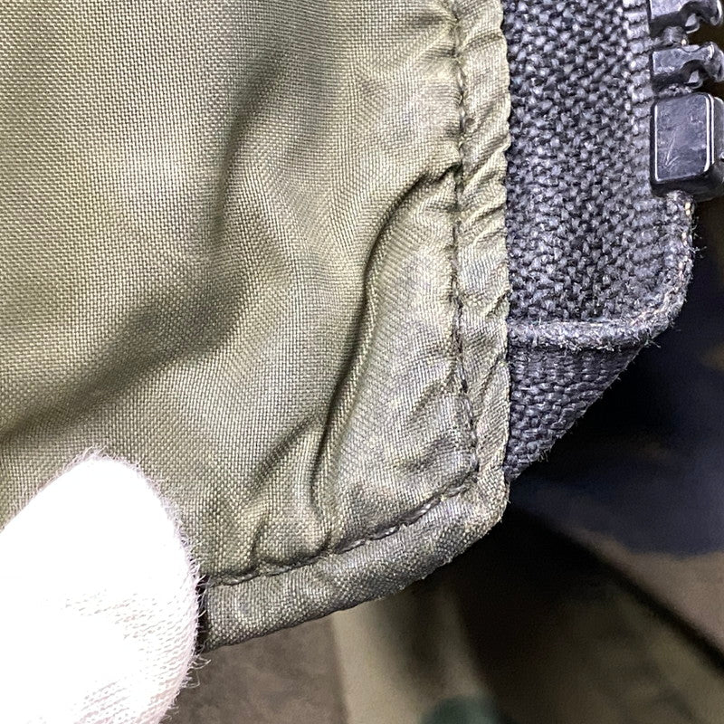 【現状渡し品】【メンズ】 U.S.ARMY ユーエスアーミー SP0100-00-D-4021 2000年製 00S PARKA, パーカー COLD WEATHER, CAMOUFLAGE コールド・ウェザー・カモフラージュ (ECWCS 第1世代) アウター 146-261003-ya-05-izu サイズ：S-R カラー：マルチ 万代Net店