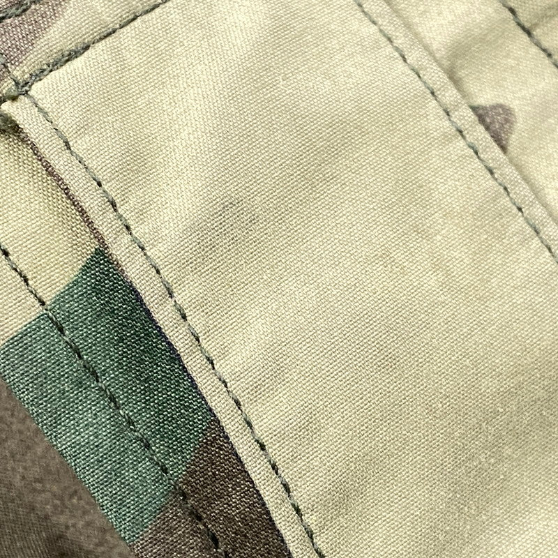 【現状渡し品】【メンズ】 U.S.ARMY ユーエスアーミー SP0100-00-D-4021 2000年製 00S PARKA, パーカー COLD WEATHER, CAMOUFLAGE コールド・ウェザー・カモフラージュ (ECWCS 第1世代) アウター 146-261003-ya-05-izu サイズ：S-R カラー：マルチ 万代Net店