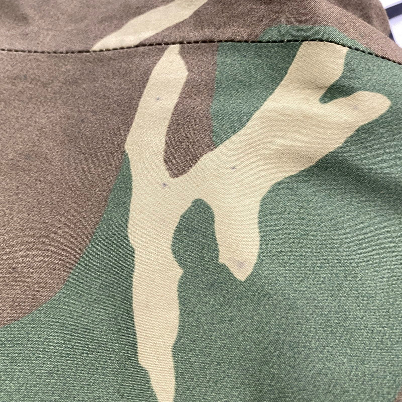 【現状渡し品】【メンズ】 U.S.ARMY ユーエスアーミー SP0100-00-D-4021 2000年製 00S PARKA, パーカー COLD WEATHER, CAMOUFLAGE コールド・ウェザー・カモフラージュ (ECWCS 第1世代) アウター 146-261003-ya-05-izu サイズ：S-R カラー：マルチ 万代Net店